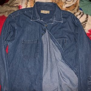 Grand Central Jean jacket
